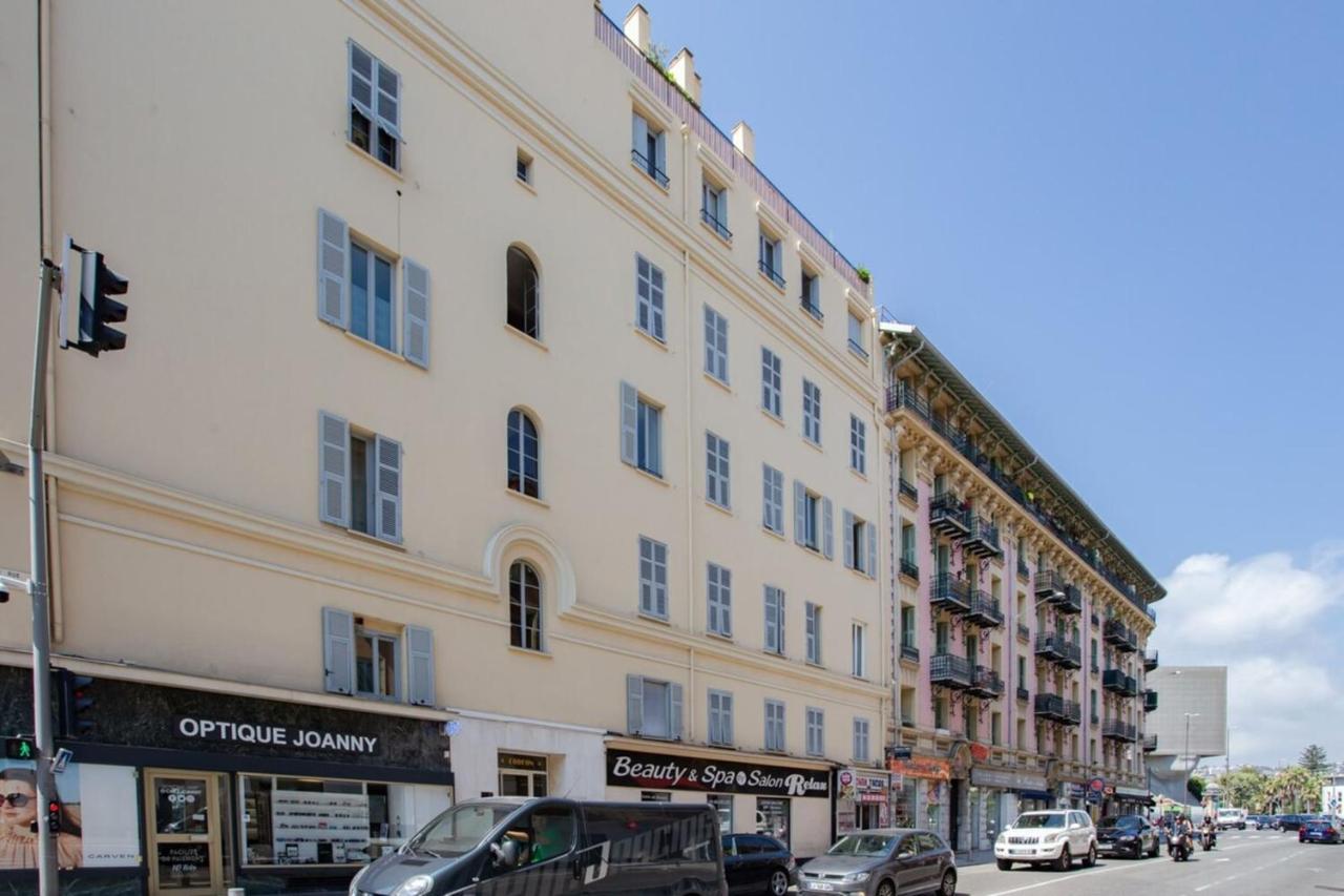 Odeon Appartement Nice Exterior photo